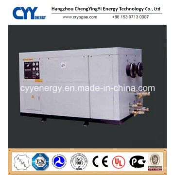 Cyyru28 Unidade de refrigeração de ar semi-fechado Bitzer